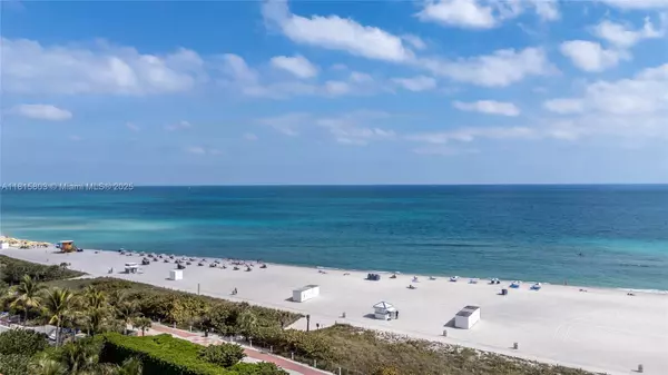 Miami Beach, FL 33140,5959 Collins Ave #1503