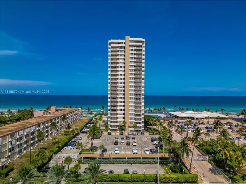 1950 S Ocean Dr #7F, Hallandale Beach, FL 33009