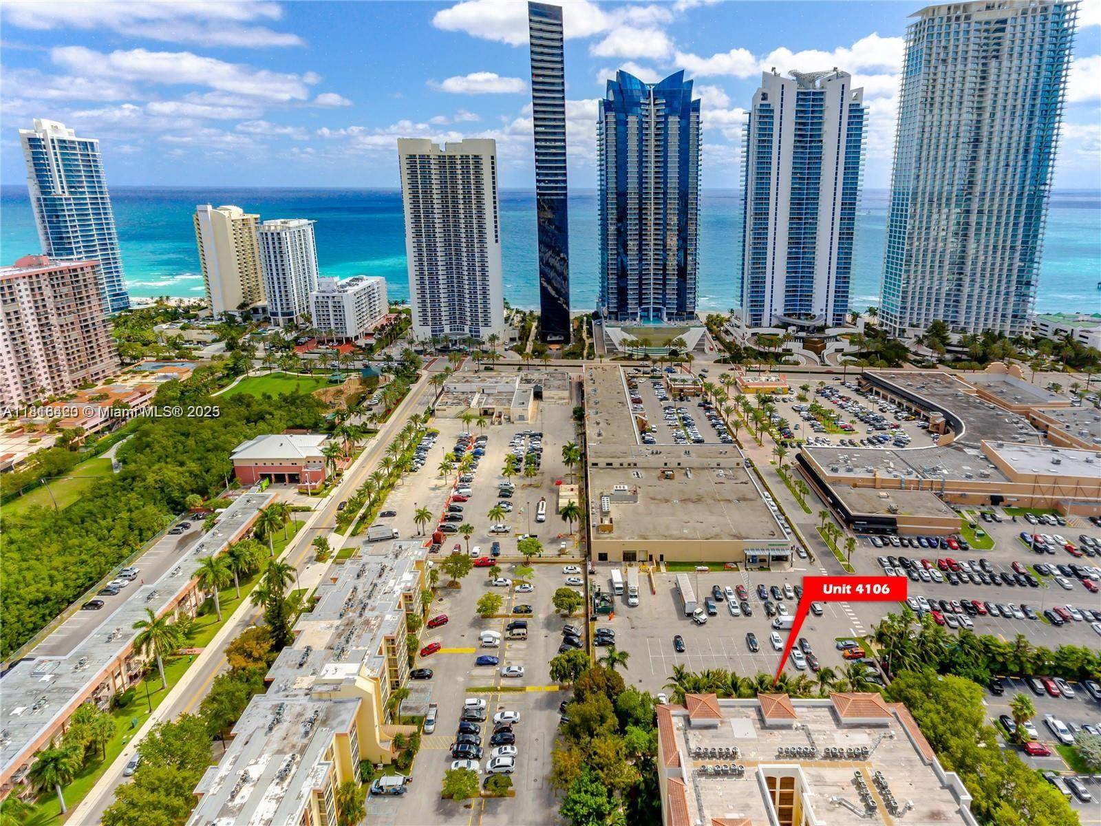 Sunny Isles Beach, FL 33160,17145 N Bay Rd #4106