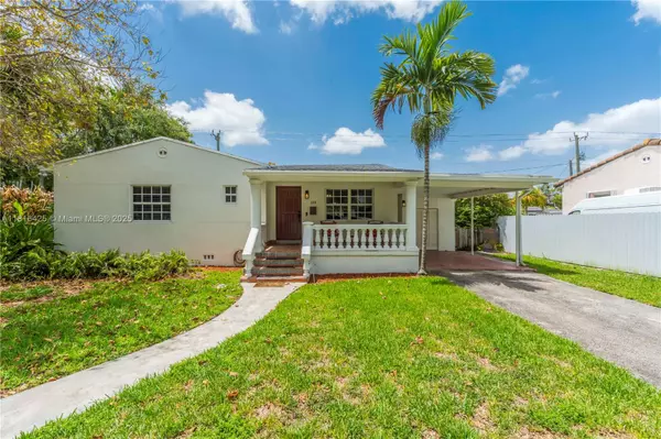 Miami Springs, FL 33166,1110 Falcon Ave