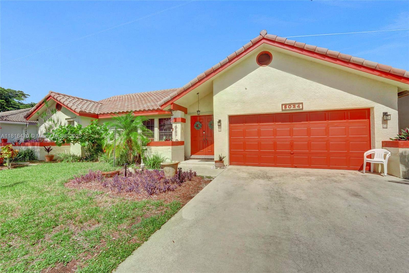 5024 NW 58th Ter, Coral Springs, FL 33067