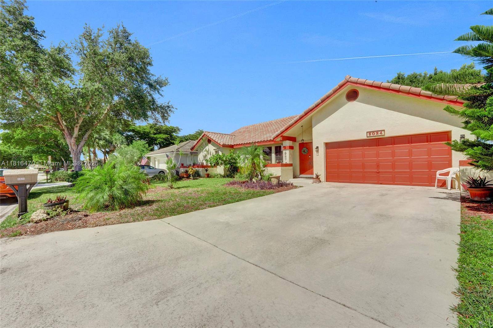 Coral Springs, FL 33067,5024 NW 58th Ter