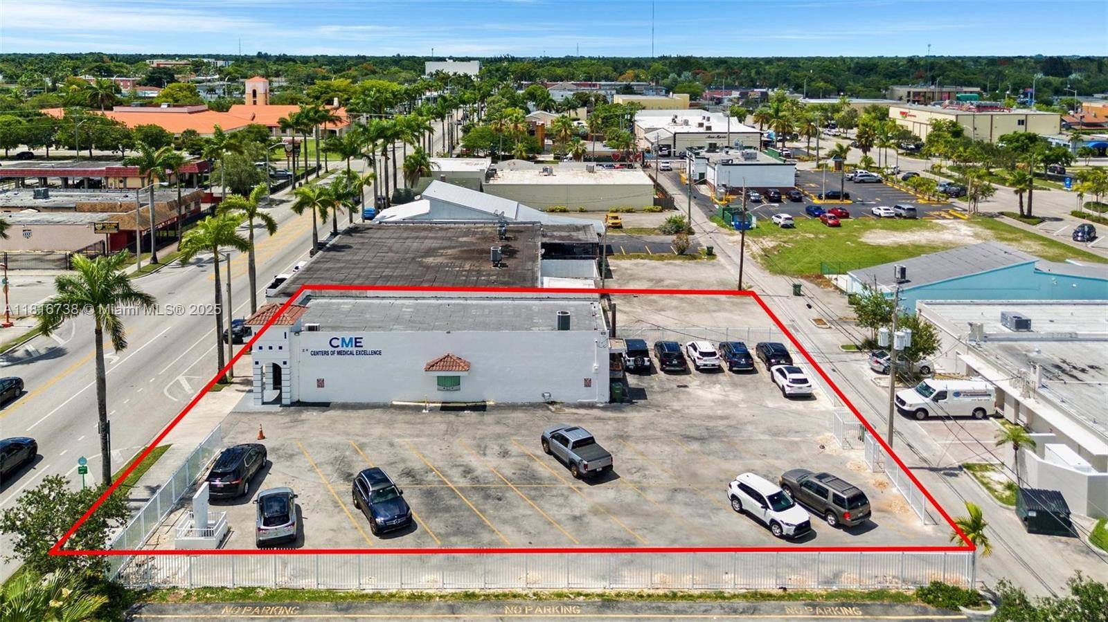 Homestead, FL 33030,437 N Krome Ave