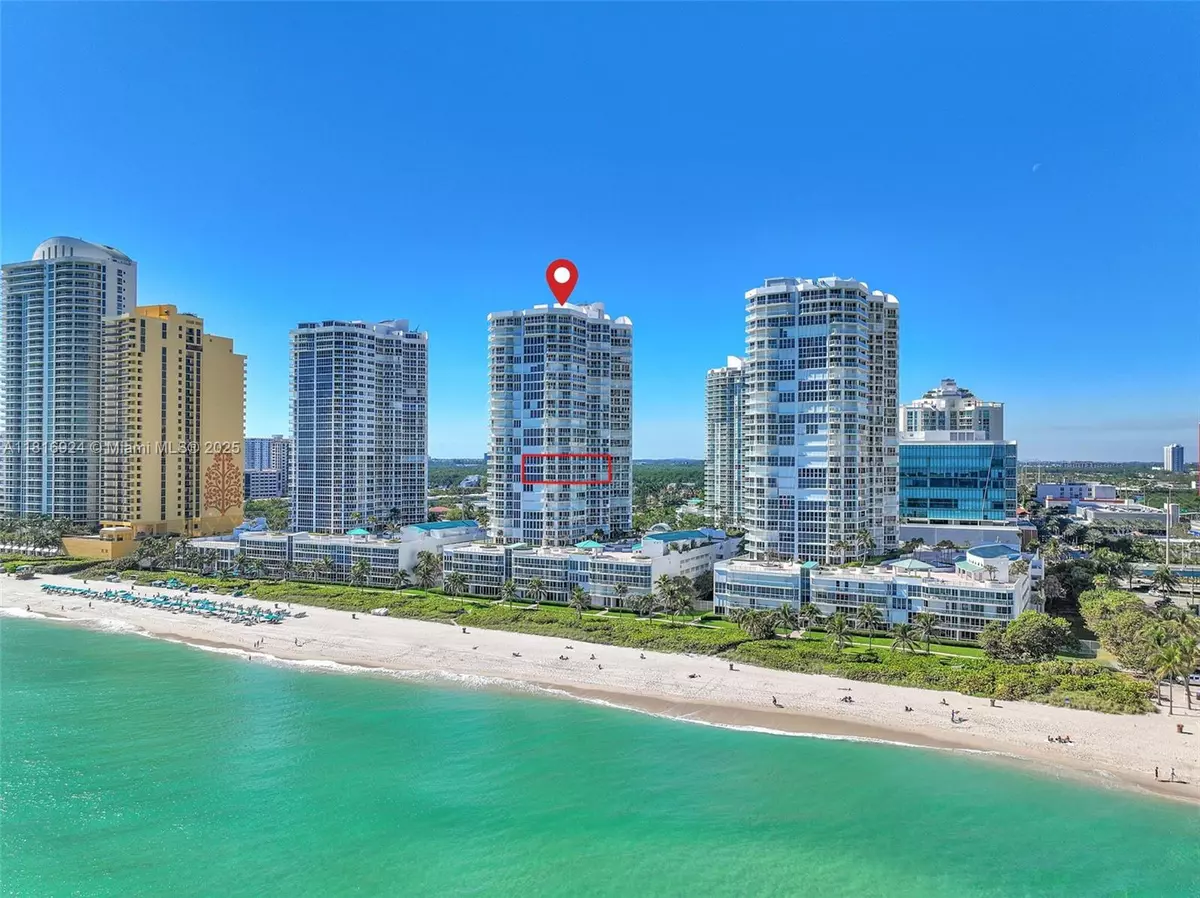 Sunny Isles Beach, FL 33160,16445 Collins Ave (Direct Ocean View /Corner Unit) #1426