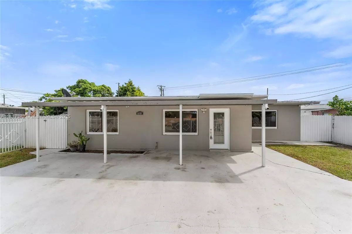 Hialeah, FL 33010,810 E 9th Pl