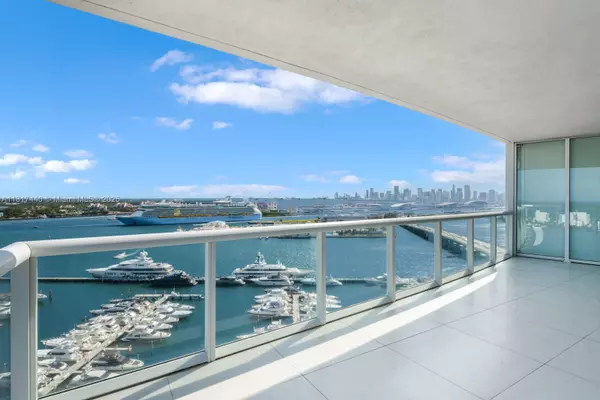 450 Alton Rd #2007, Miami Beach, FL 33139