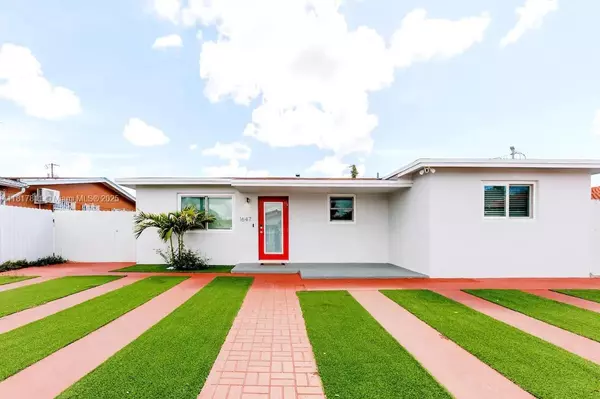 Miami, FL 33125,1647 NW 29th Ave #1