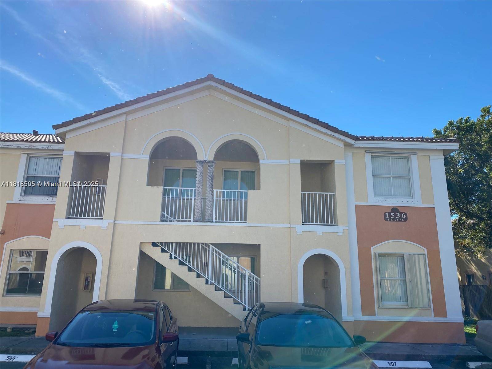 1536 SE 25th #202, Homestead, FL 33035