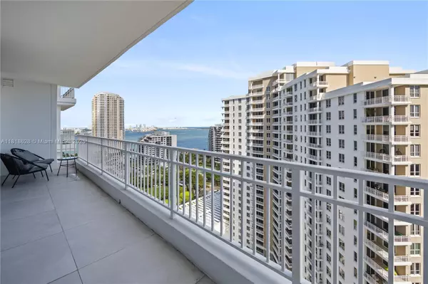 Miami, FL 33131,801 Brickell Key Blvd #2203