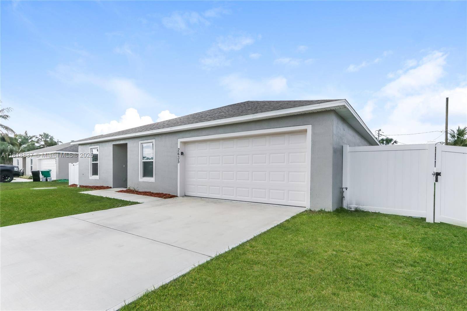 Port St. Lucie, FL 34953,2635 SW Acco Rd