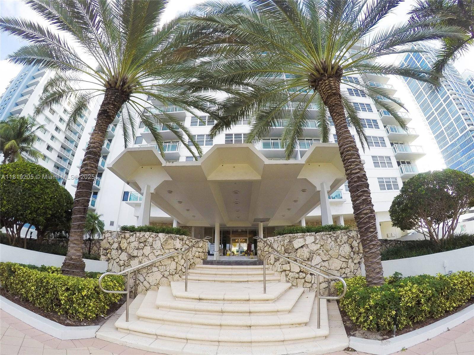 Miami Beach, FL 33141,6917 Collins Ave #614