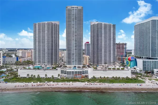 1800 S Ocean Dr #2309, Hallandale Beach, FL 33009