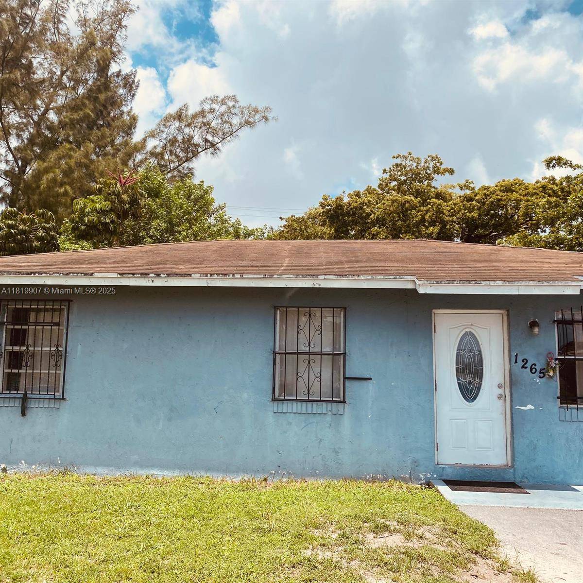 Fort Lauderdale, FL 33311,1265 NW 27th Ave