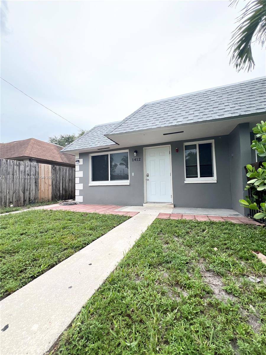 Fort Lauderdale, FL 33311,1410-1412 NW 8th Ave