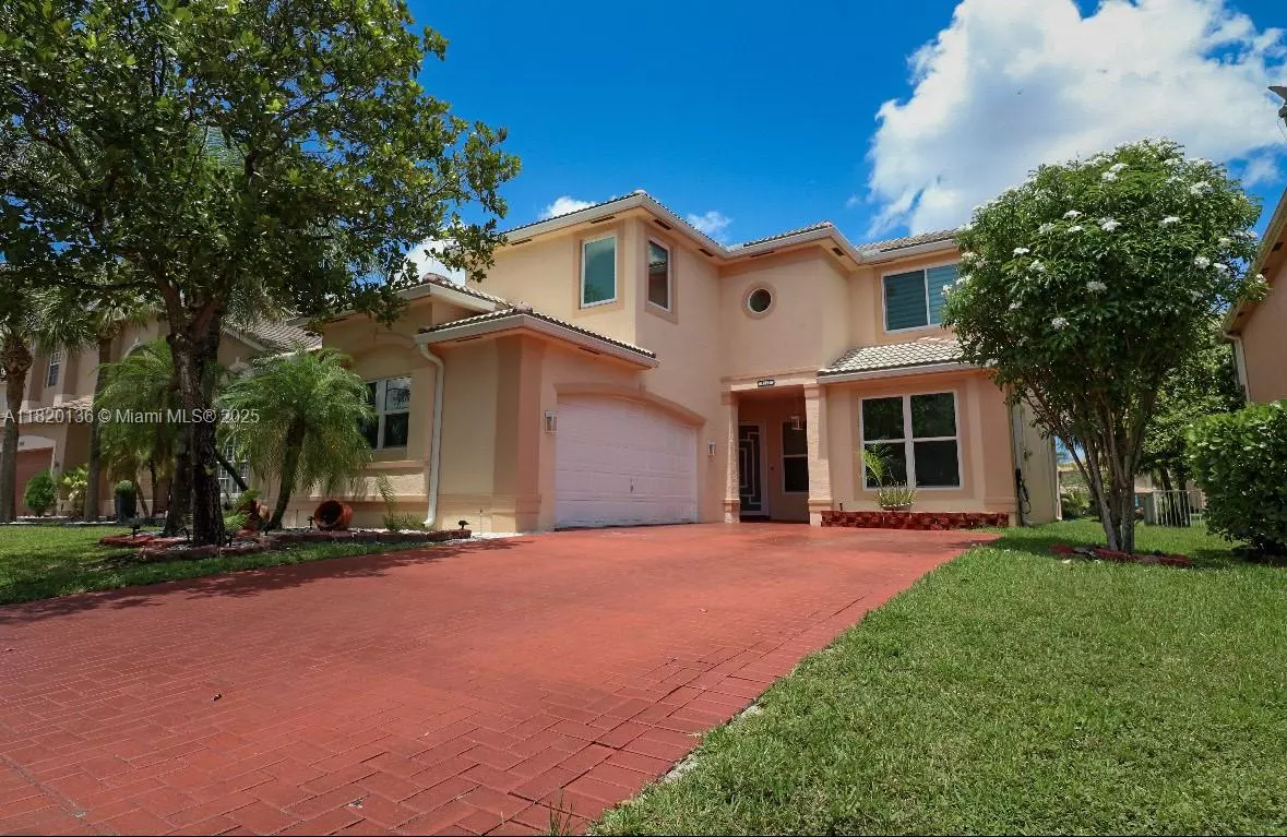 Miramar, FL 33027,4591 SW 131st Ter