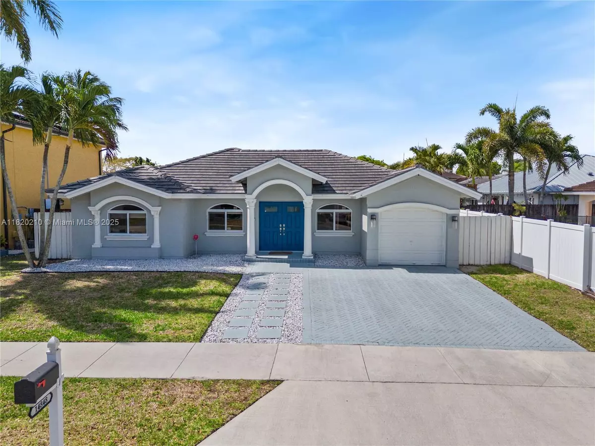 Miami, FL 33187,14848 SW 181st Ter