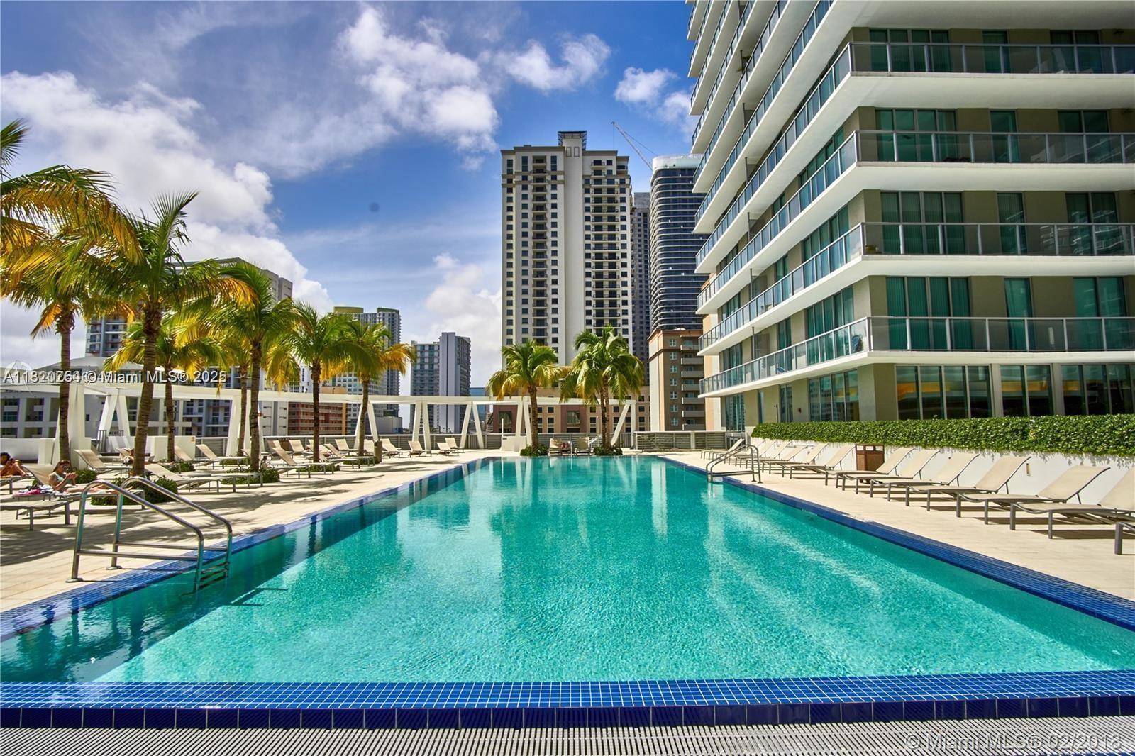 1111 SW 1 Ave #2617, Miami, FL 33130