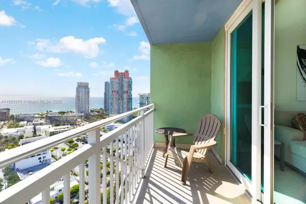 Miami Beach, FL 33139,90 Alton Rd #2907
