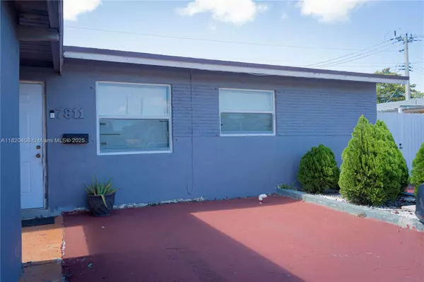 Hollywood, FL 33024,7811 Sheridan St