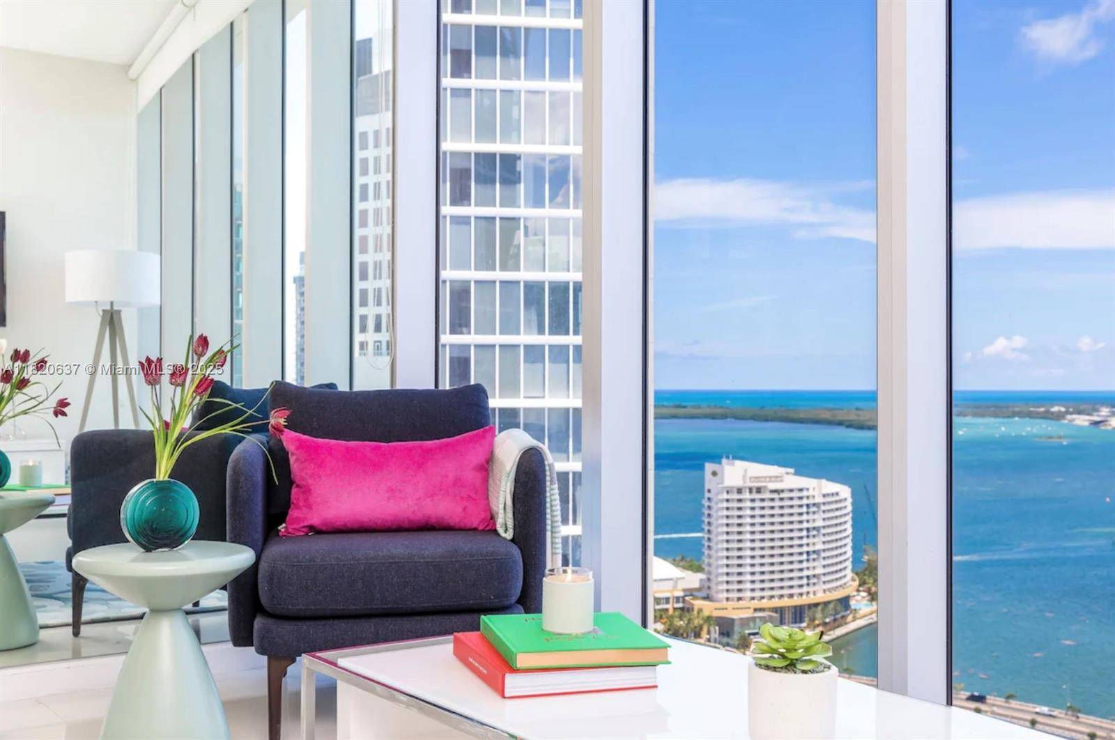 Miami, FL 33131,485 Brickell Ave #3410