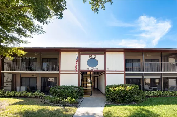 9522 N Belfort Cir #106, Tamarac, FL 33321