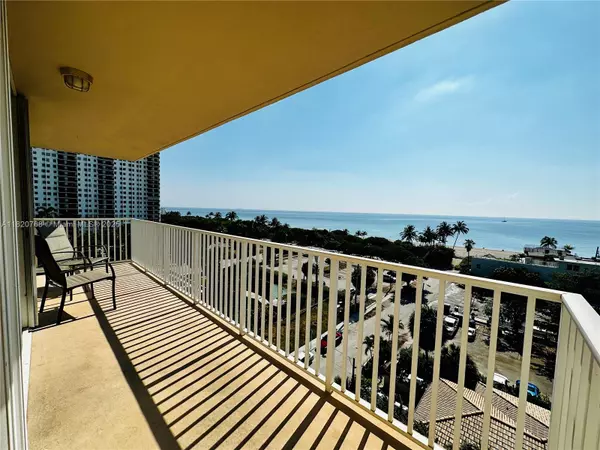 Hollywood, FL 33019,1401 S Ocean Dr #803