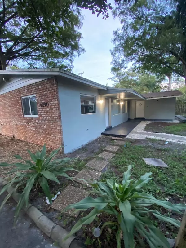 Oakland Park, FL 33309,4290 NW 21st Ave