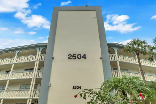 2504 Antigua Ter #L4, Coconut Creek, FL 33066