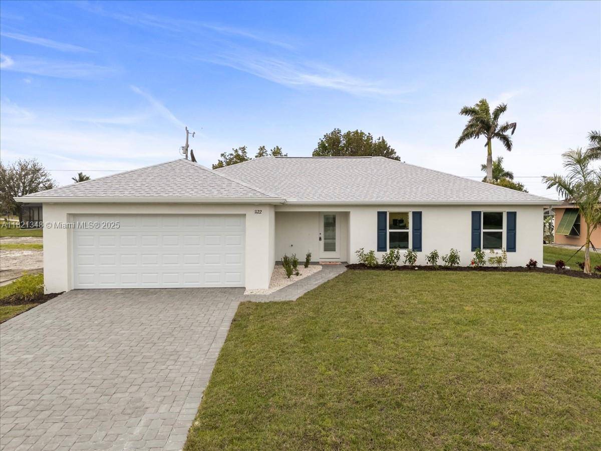 Cape Coral, FL 33993,1122 NW 1st AVE