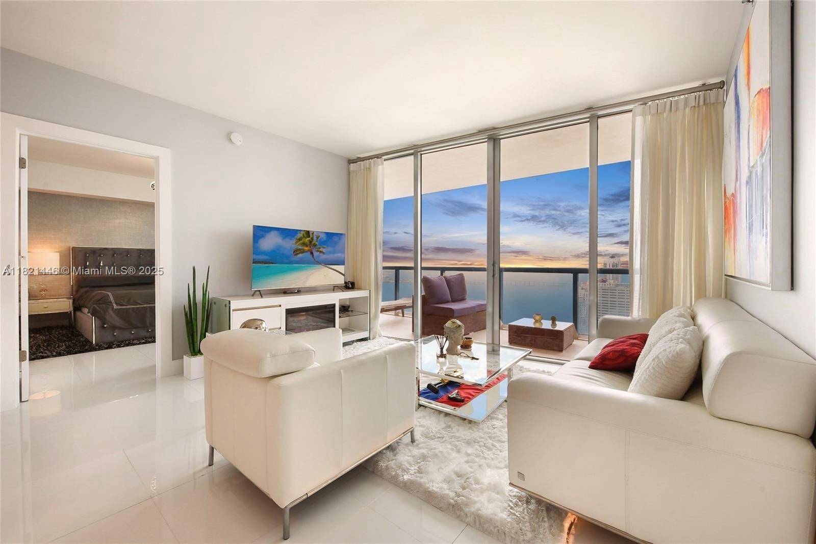 Miami, FL 33131,495 Brickell Ave #4505
