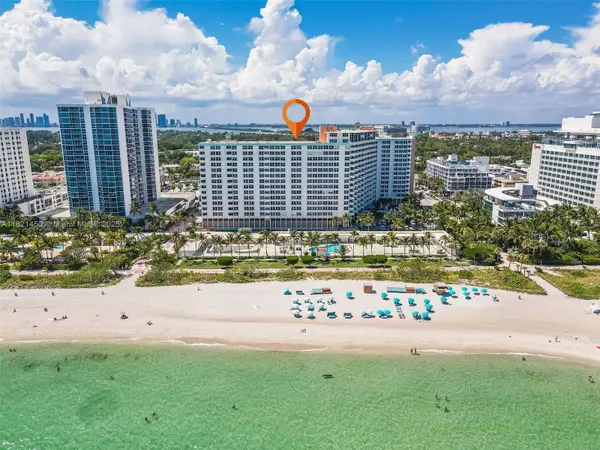 Miami Beach, FL 33140,2899 Collins Ave #821
