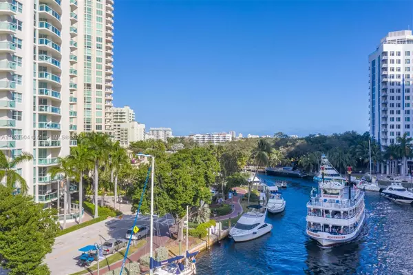 Fort Lauderdale, FL 33301,347 N New River Dr E #1505
