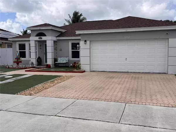 Miami, FL 33177,14262 SW 160th Ter