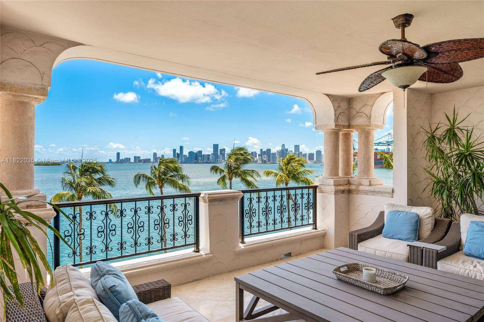Miami Beach, FL 33109,5233 Fisher Island Dr #5233
