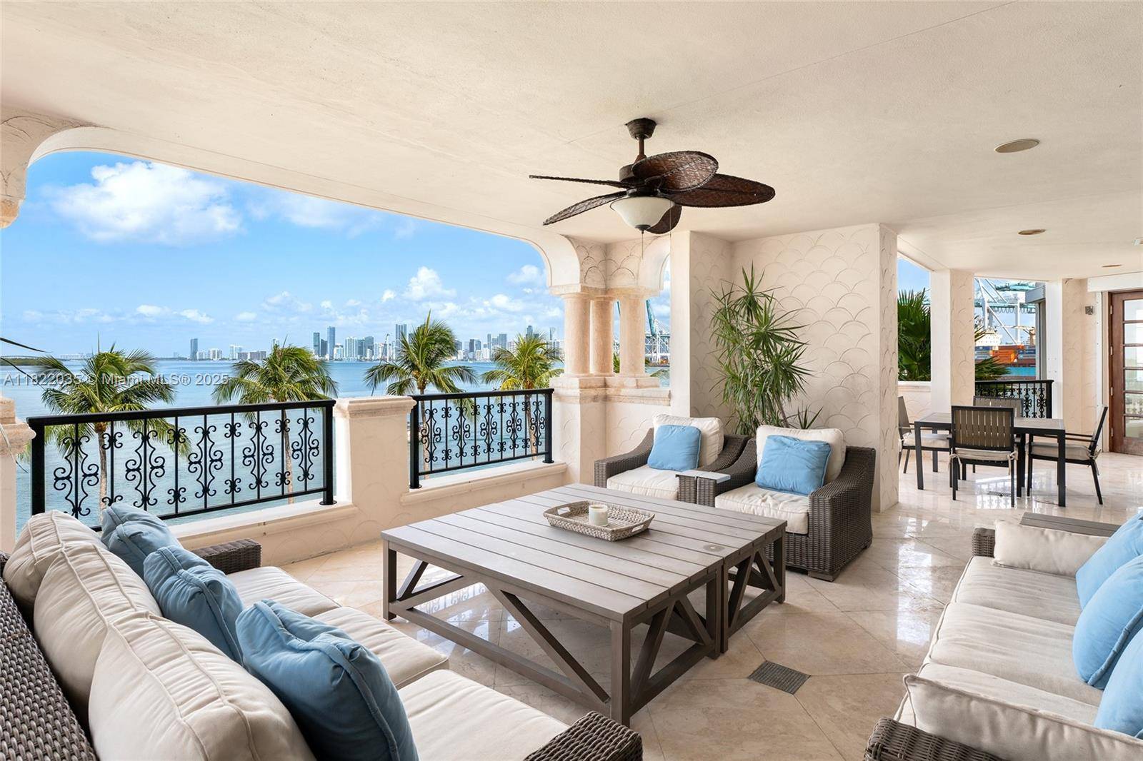 Miami Beach, FL 33109,5233 Fisher Island Dr #5233