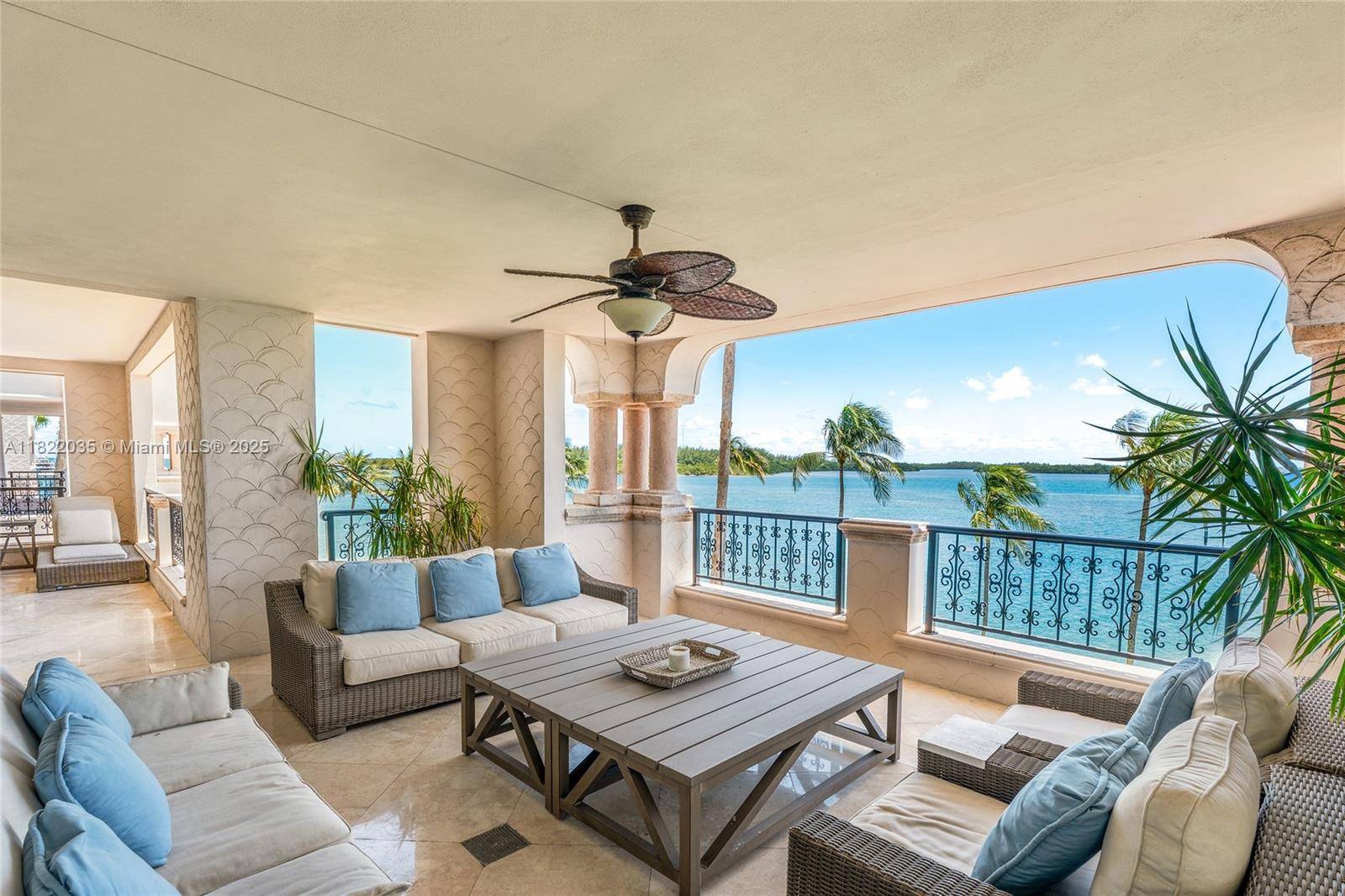 Miami Beach, FL 33109,5233 Fisher Island Dr #5233