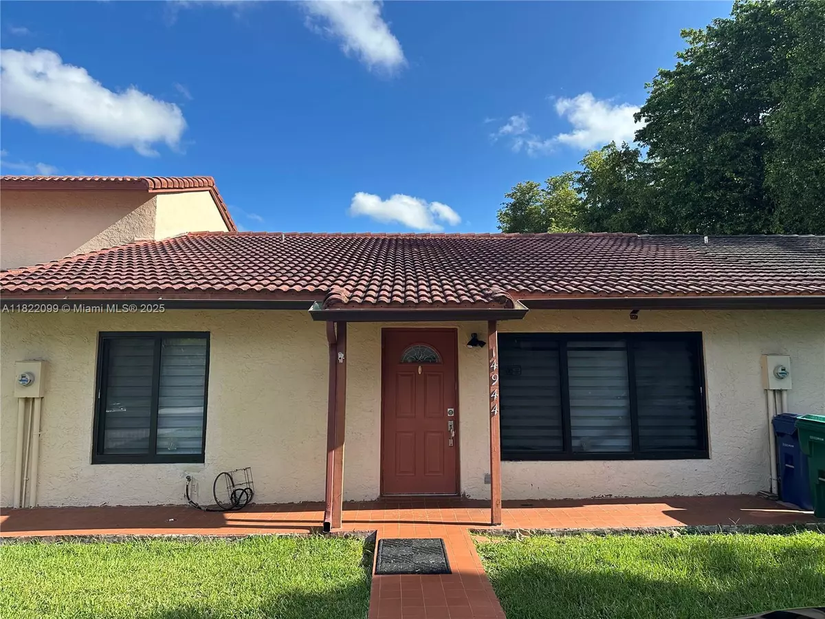 Miami, FL 33196,14944 SW 88th Ter