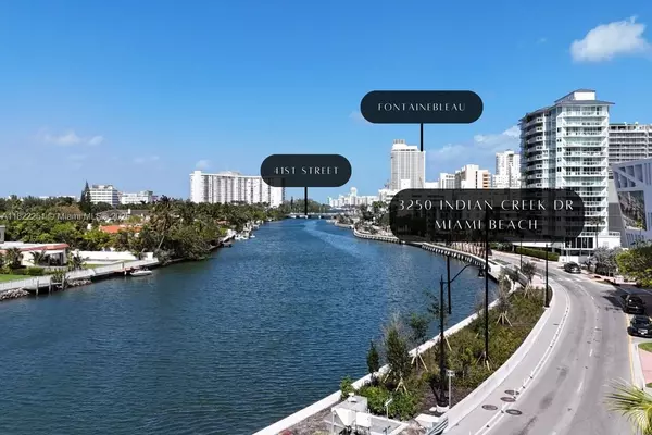 Miami Beach, FL 33140,3250 Indian Creek Drive