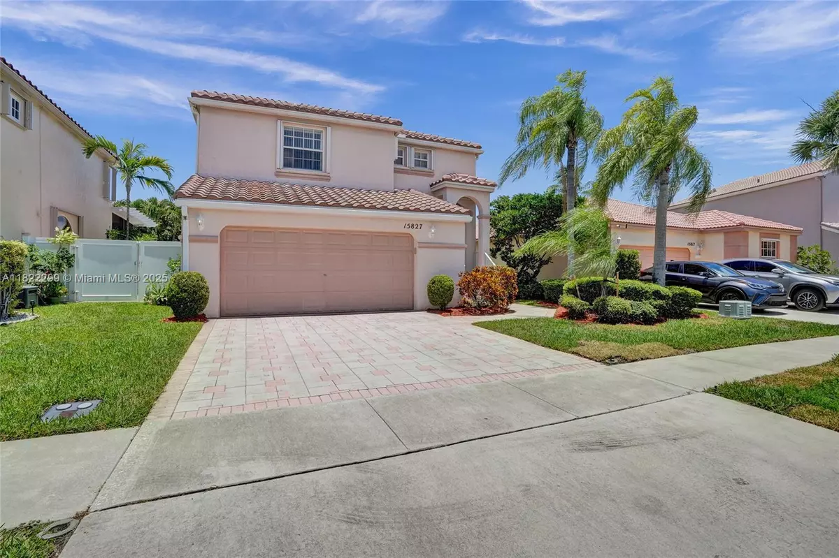 Pembroke Pines, FL 33028,15827 NW 4th Ct