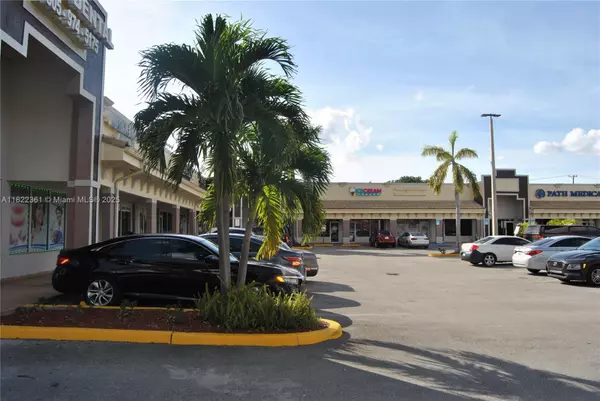 Miami Gardens, FL 33056,17560 NW 27 AV #108