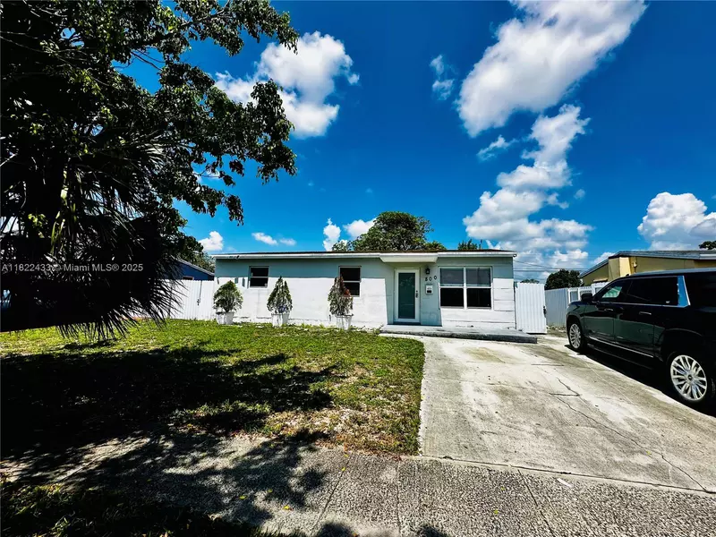 800 N 69th Ave, Hollywood, FL 33024