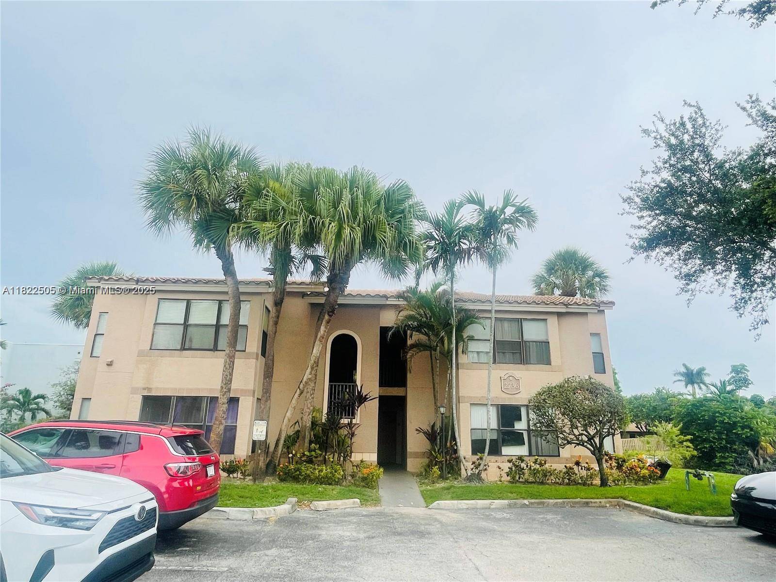 2736 S University #1102, Davie, FL 33328
