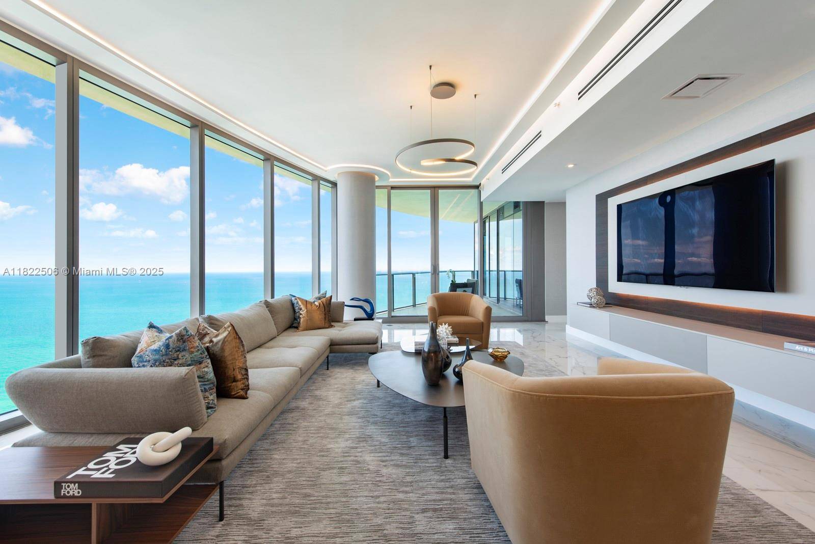 Sunny Isles Beach, FL 33160,15701 Collins Ave #4601