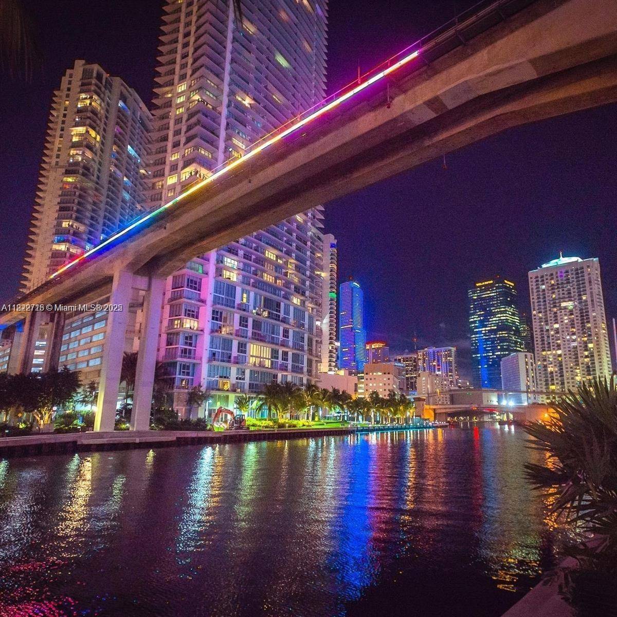 Miami, FL 33130,90 SW 3rd St #4107
