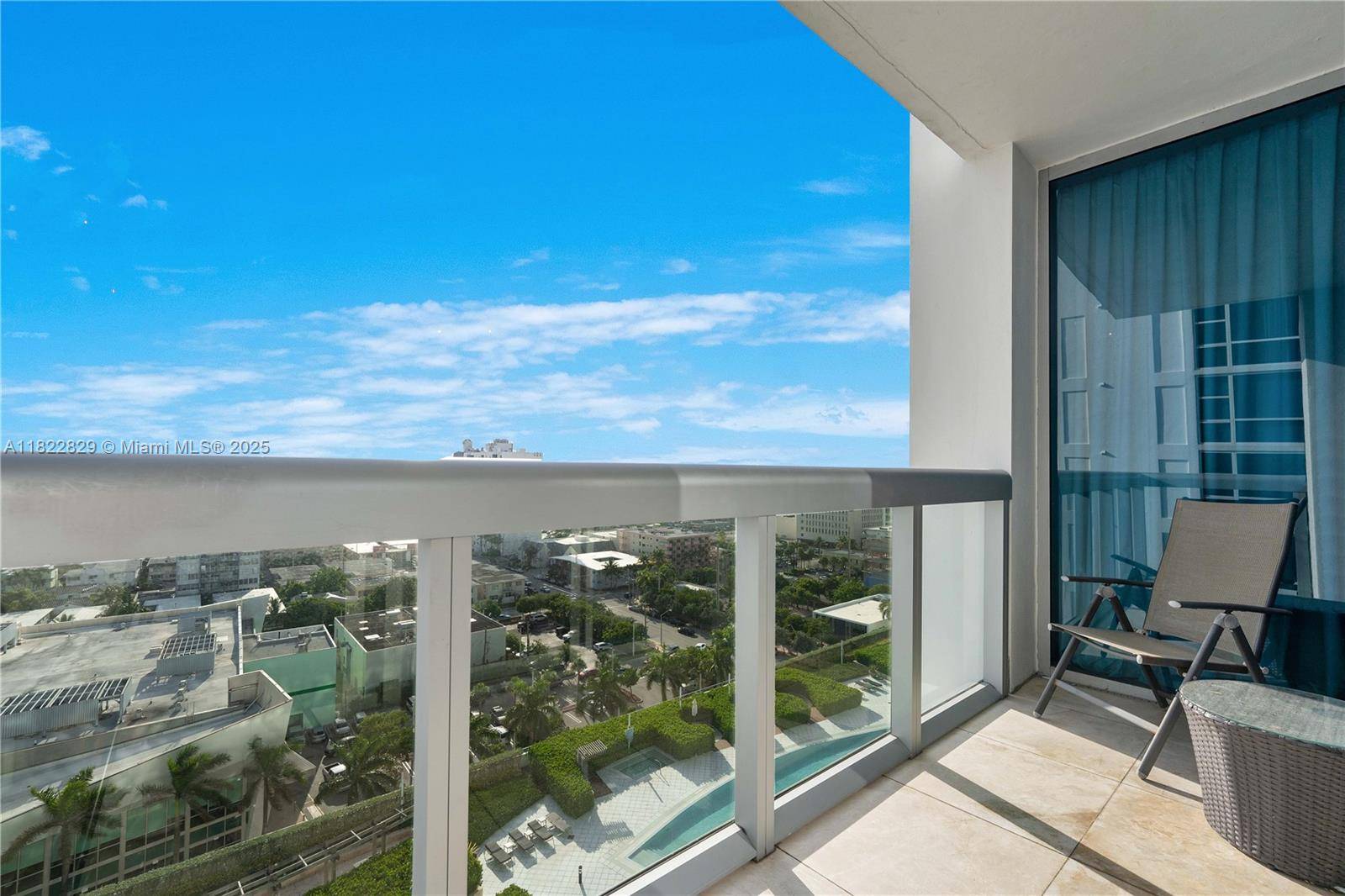 Miami Beach, FL 33141,6899 Collins Ave #1409