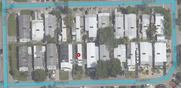Dania Beach, FL 33312,2651 E Marina Dr