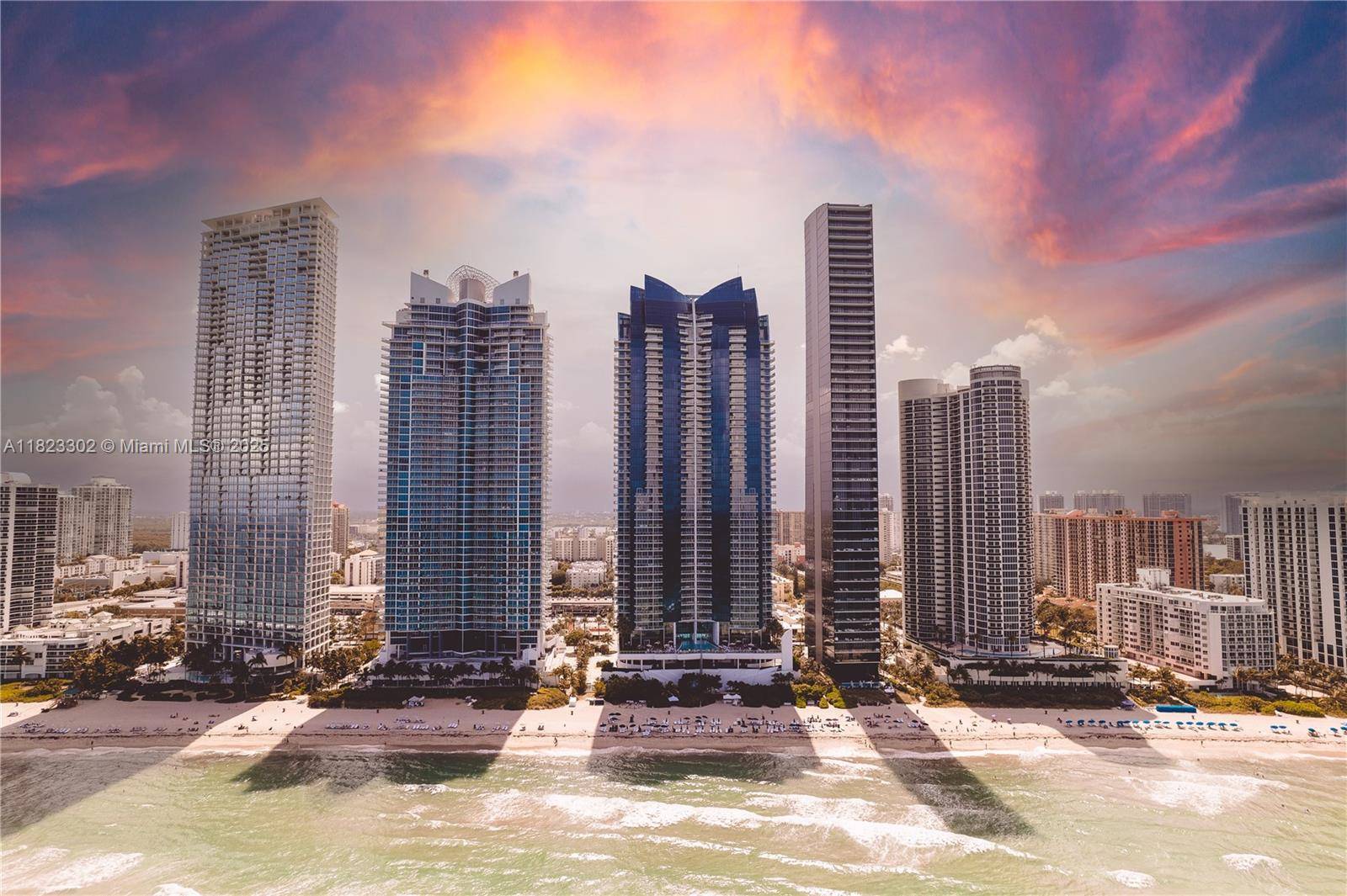 17121 Collins Ave #3701, Sunny Isles Beach, FL 33160