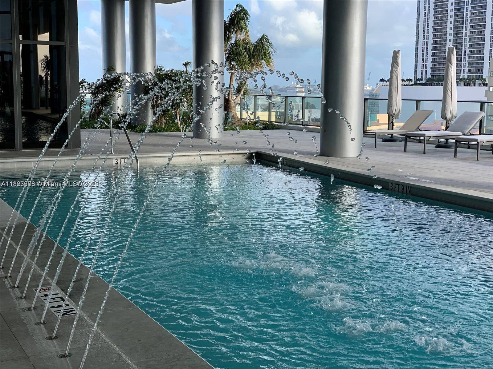 Miami, FL 33132,1600 NE 1st Ave #1114