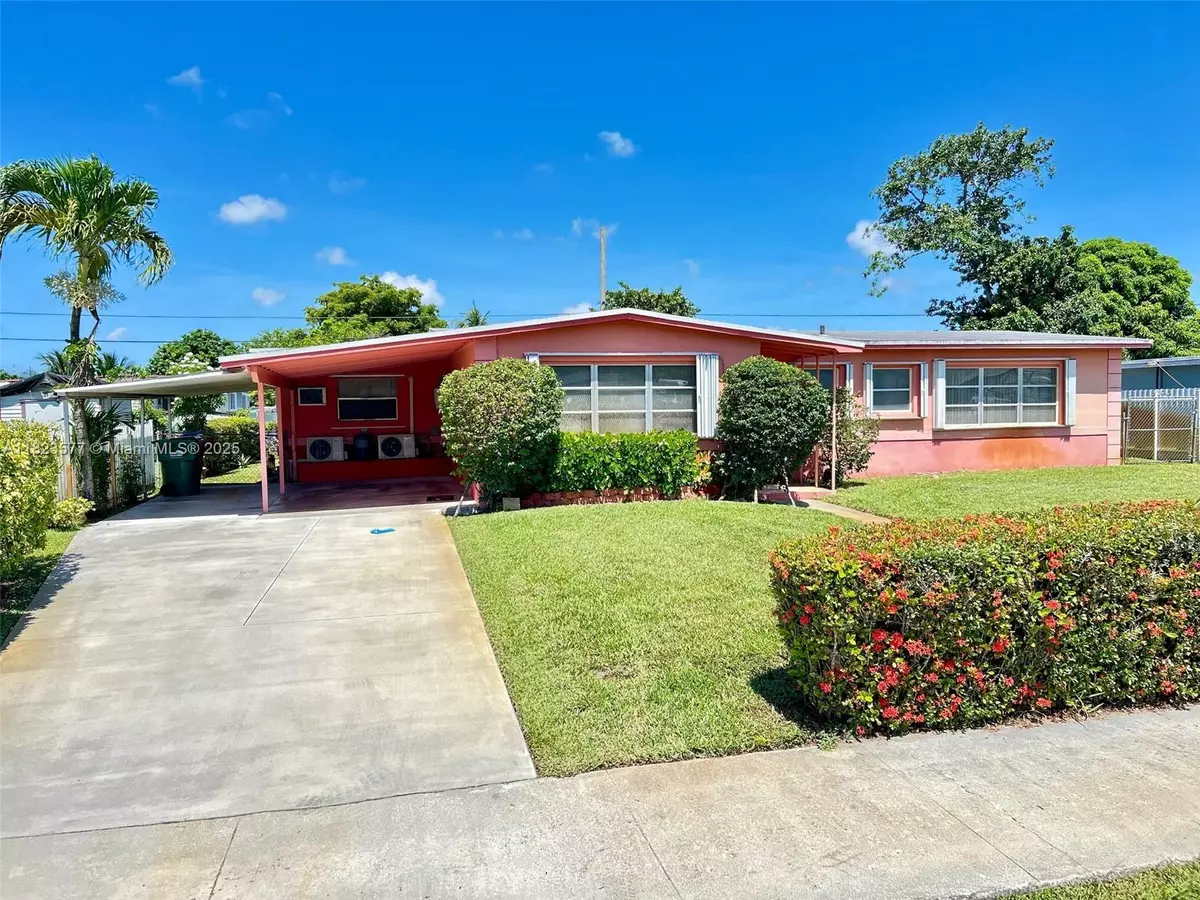 Miami Gardens, FL 33055,Address not disclosed