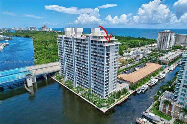 2800 E Sunrise Blvd #PHG, Fort Lauderdale, FL 33304